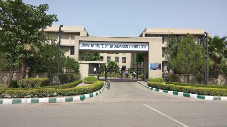 Jaypee Institute of Information Technology