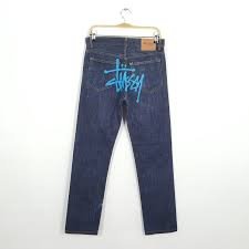 Stüssy Jeans