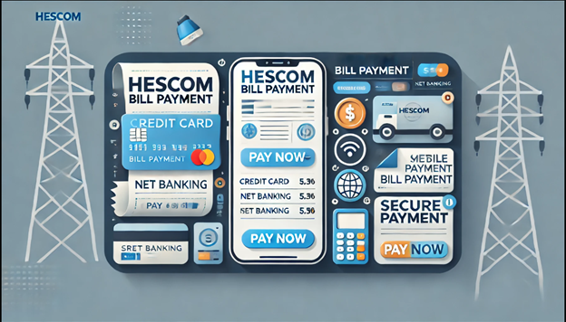 HESCOM Bill Payment