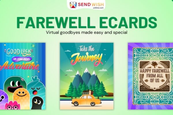 Farewell Cards