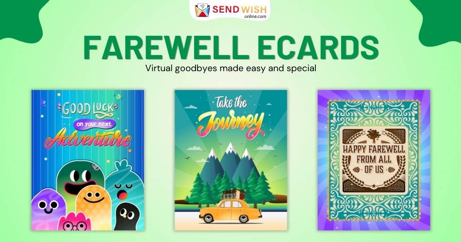 Farewell Cards