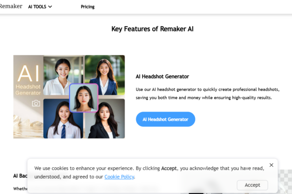 Remaker AI: The Ultimate Tool for Effortless Content Remaking