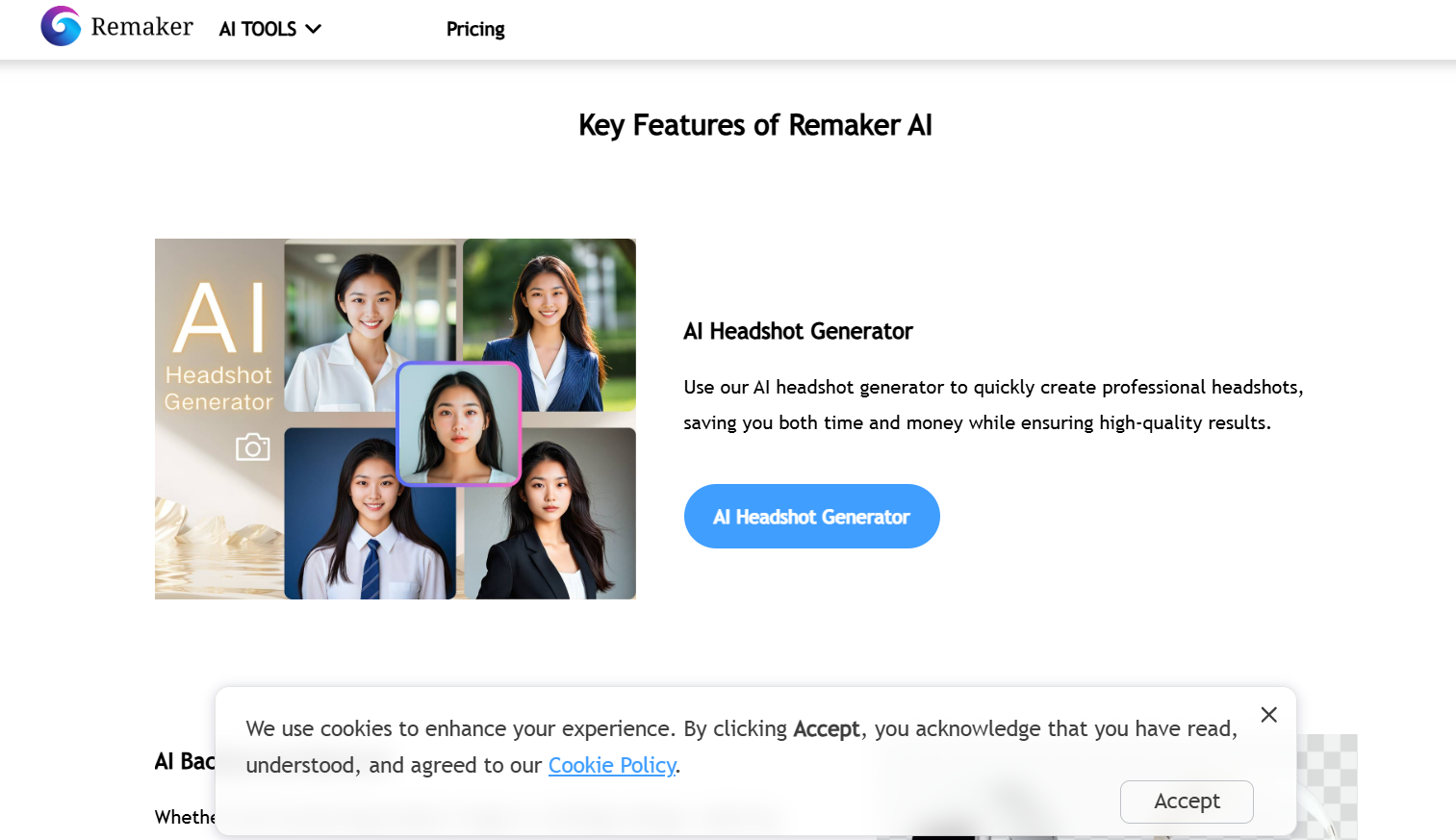 Remaker AI: The Ultimate Tool for Effortless Content Remaking